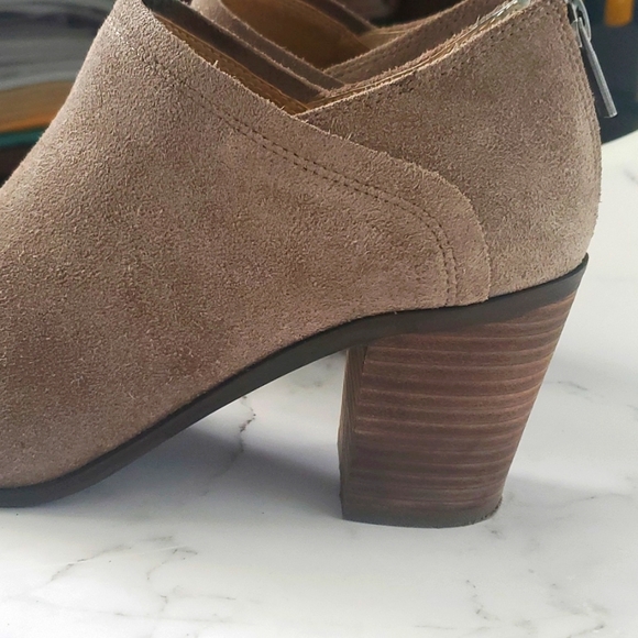 Lucky Brand, Tan, 7.5 - Picture 5 of 5